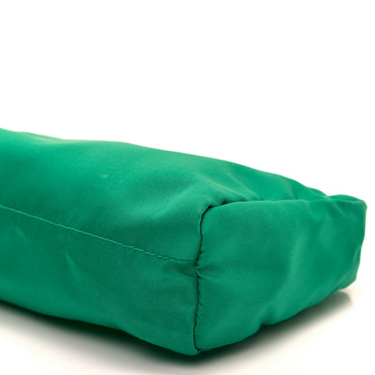 Prada Nylon Vela Cosmetic Pouch Acquamarina 7 of 9