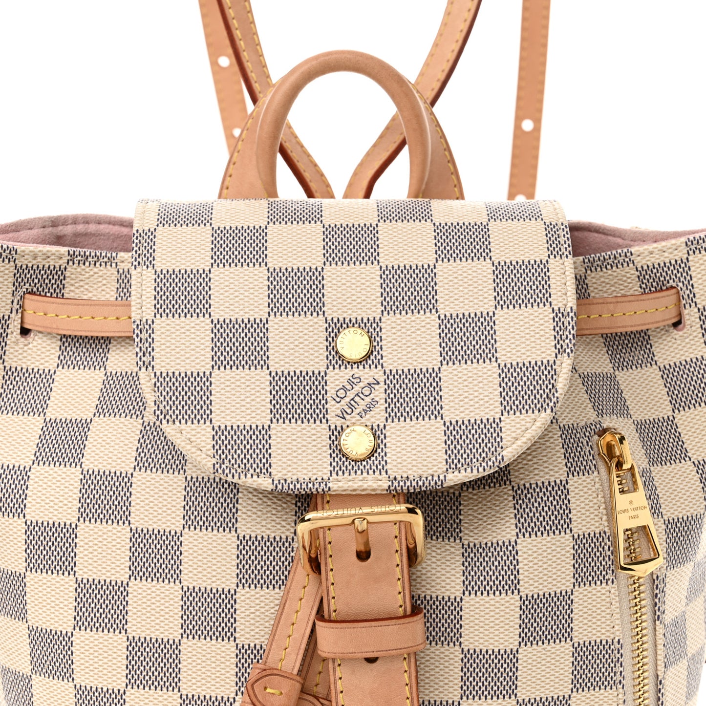 Damier Azur Sperone BB Backpack