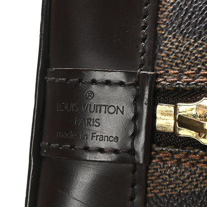 Louis Vuitton Damier Ebene Alma PM 7 of 9