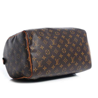 Louis Vuitton Monogram Speedy 30 3 of 9