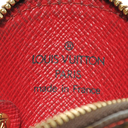 Louis Vuitton Monogram Cerises Round Coin Purse 6 of 7