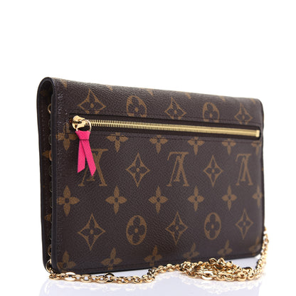 Louis Vuitton Monogram 2018 Christmas Animation Pochette Weekend 3 of 15