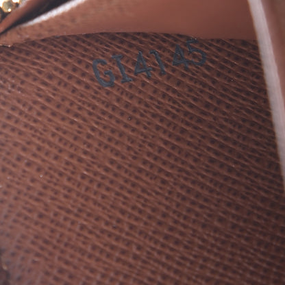 Louis Vuitton Monogram Zippy Compact Wallet 7 of 7