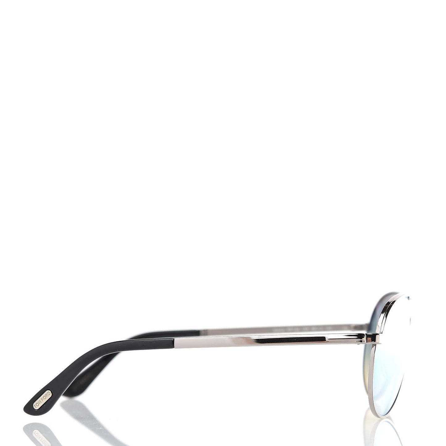 Marko Aviator Sunglasses TF144 Silver