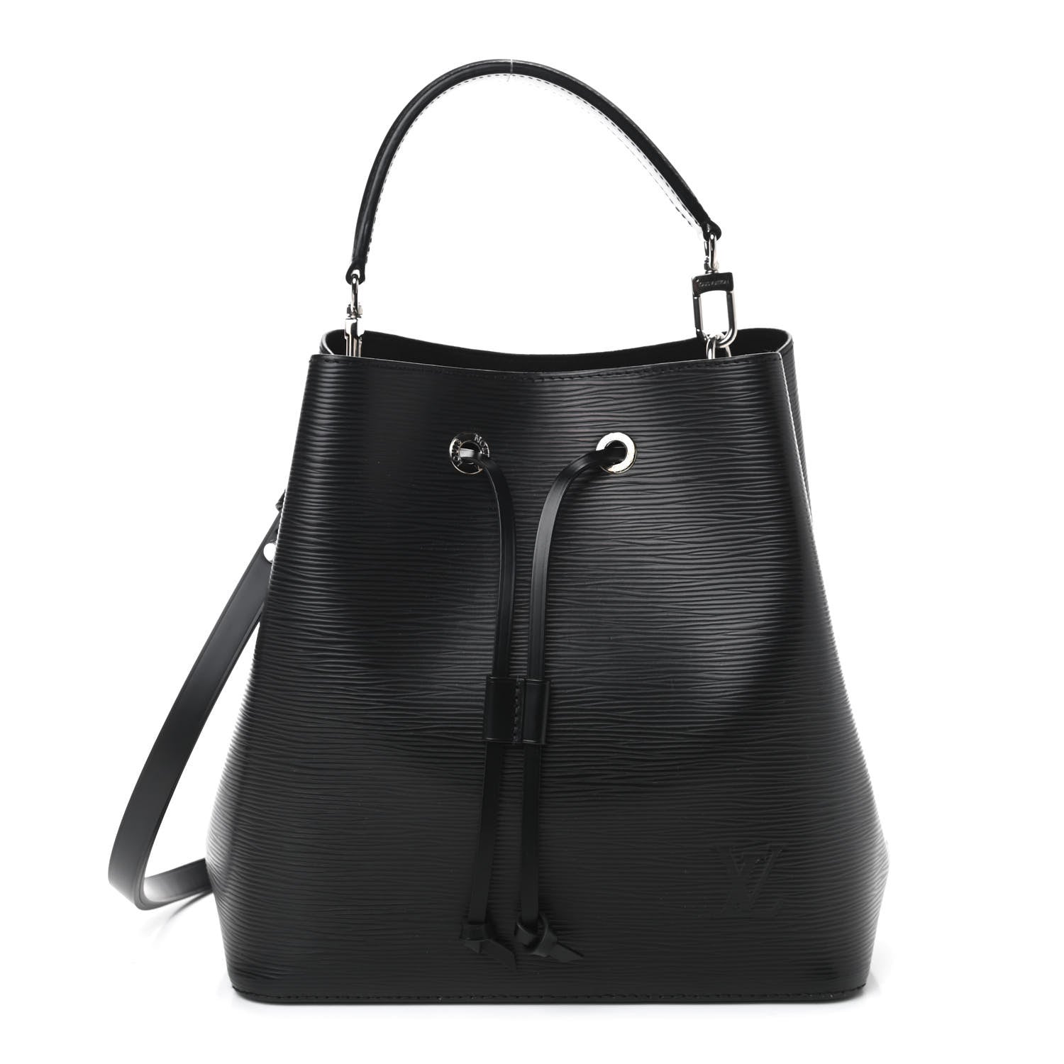 Louis Vuitton Epi Neonoe Black 1 of 10