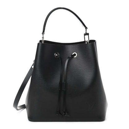 Louis Vuitton Epi Neonoe Black 1 of 10