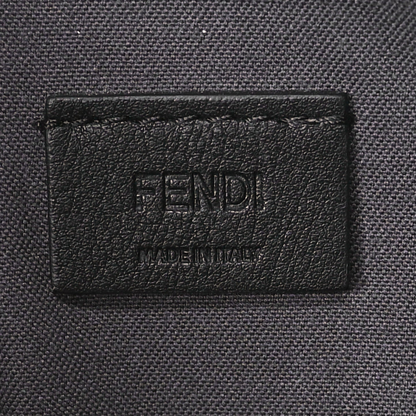 Vitello Dolce Studded Mini 2Jours Pouch Cuoio Multicolor