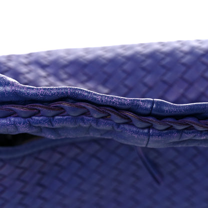 Bottega Veneta Nappa Intrecciato Large Veneta Hobo Anemone 18 of 20