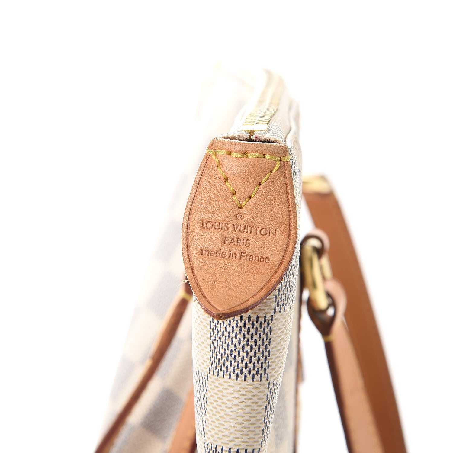 Louis Vuitton Damier Azur Totally GM 6 of 17