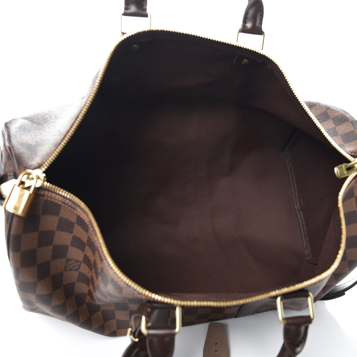 Damier Ebene Keepall Bandouliere 45
