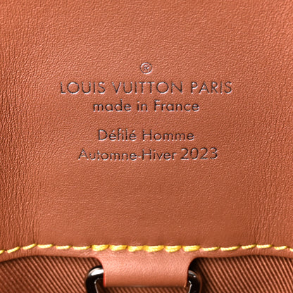 Louis Vuitton Epi Maxi Noe Sling Cognac 6 of 9