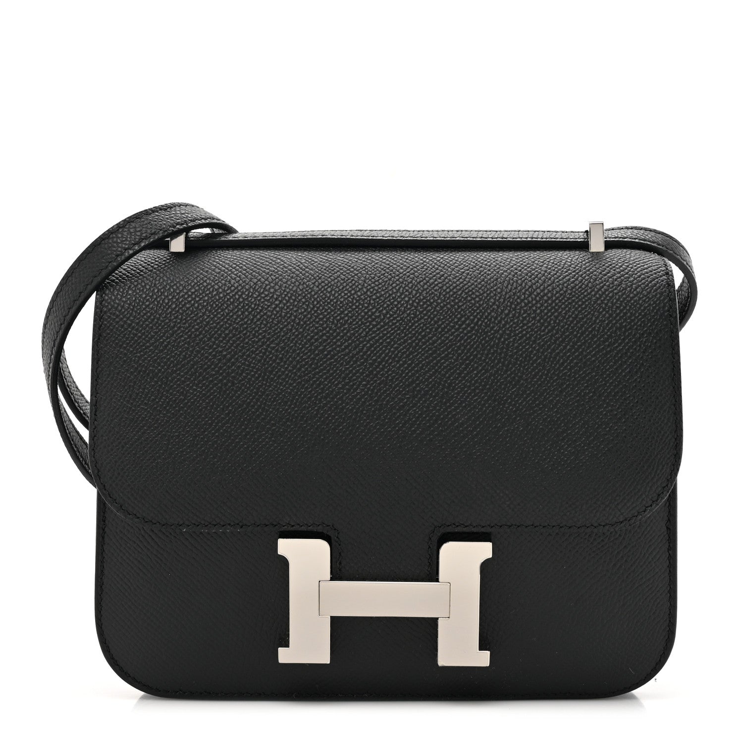 Hermes Epsom Constance 18 Black 1 of 11
