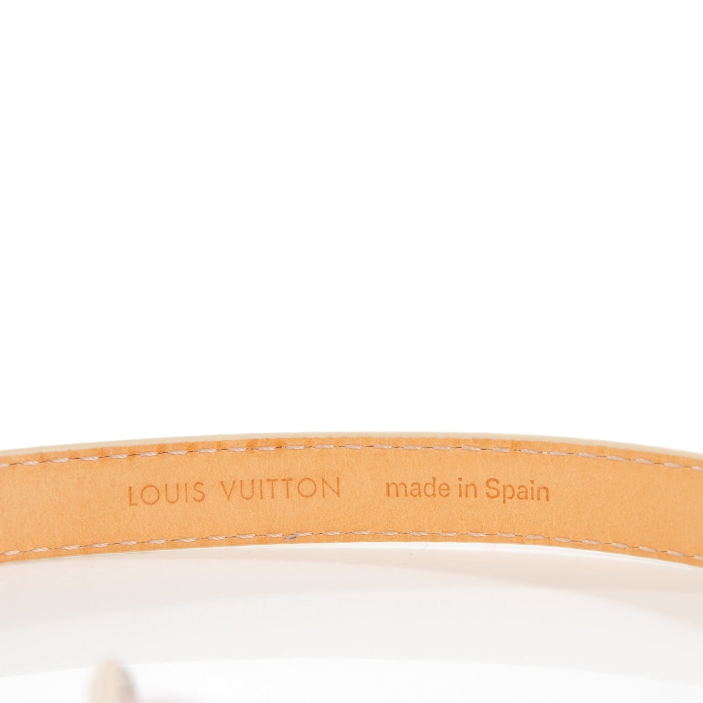 Damier Azur Box It Bracelet 17