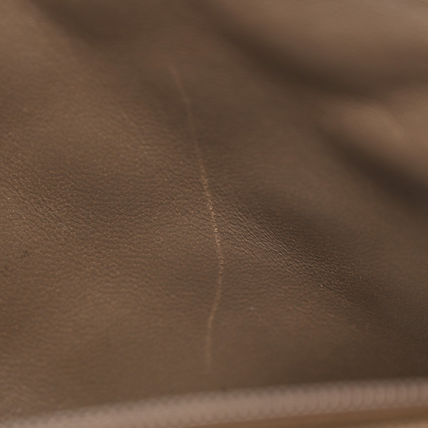 Chanel Lambskin Quilted Medium Single Flap Beige 14 of 27