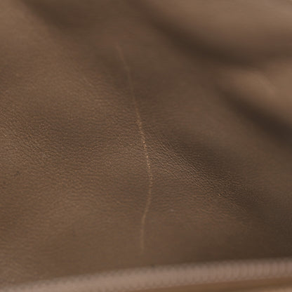 Chanel Lambskin Quilted Medium Single Flap Beige 14 of 27