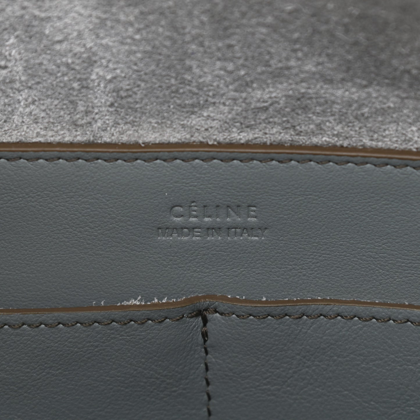 Lambskin Small Soft Cube Satchel Storm