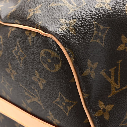 Louis Vuitton Monogram Keepall Bandouliere 45 7 of 11