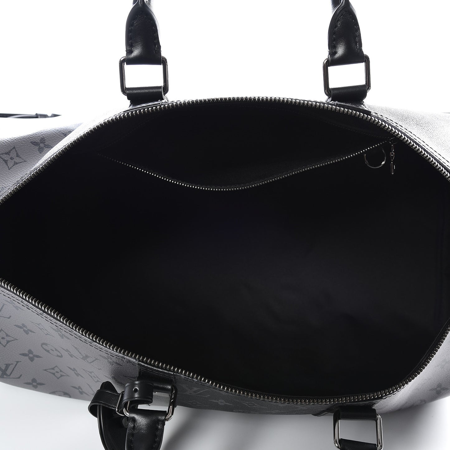 Reverse Monogram Eclipse Keepall Bandouliere 50