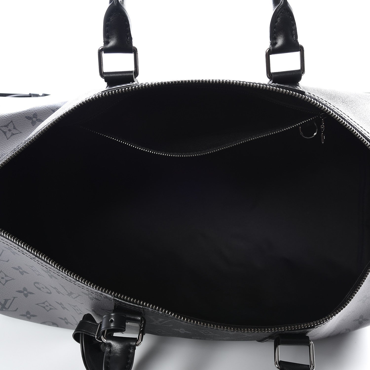 Louis Vuitton Reverse Monogram Eclipse Keepall Bandouliere 50 4 of 9