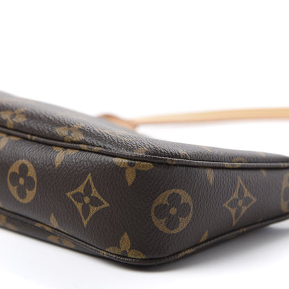 Louis Vuitton Monogram Pochette Accessories NM 8 of 9