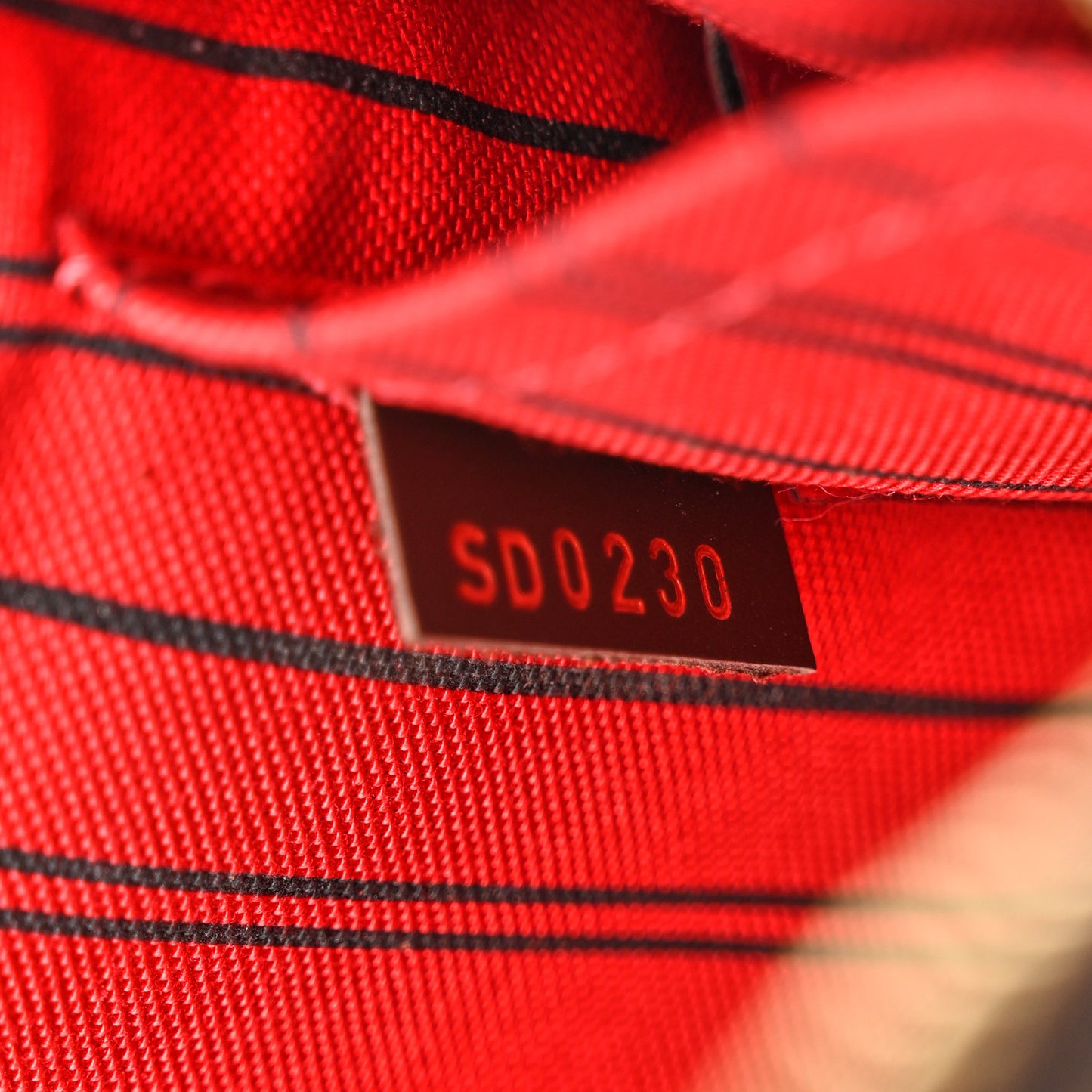 Damier Ebene Neverfull MM GM Pochette