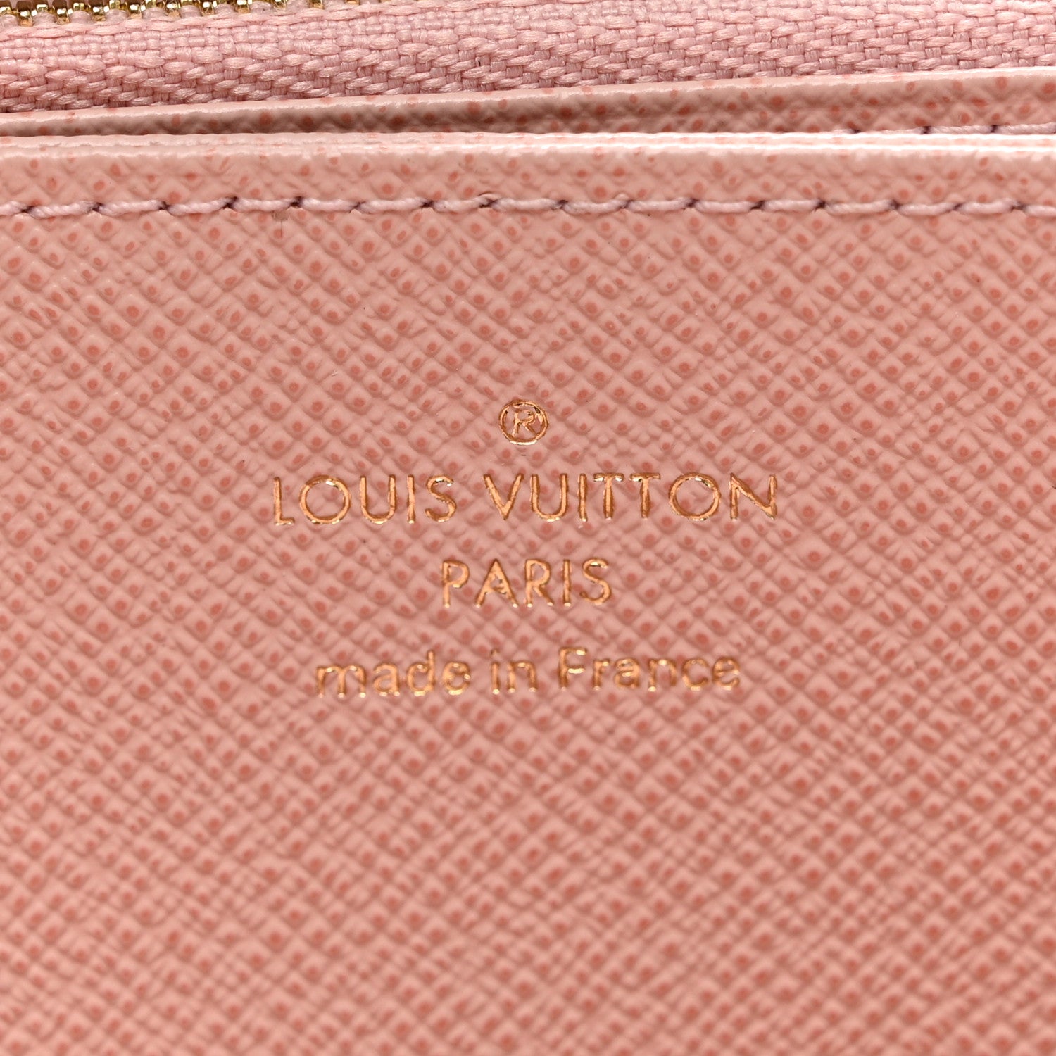 Louis Vuitton Monogram My LV World Tour Zippy Wallet 6 of 7