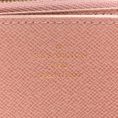 Louis Vuitton Monogram My LV World Tour Zippy Wallet 6 of 7