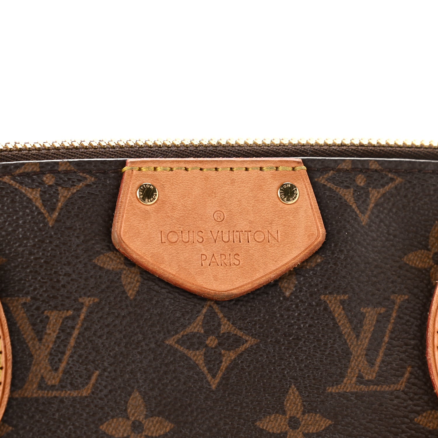 Louis Vuitton Monogram Turenne PM 4 of 14