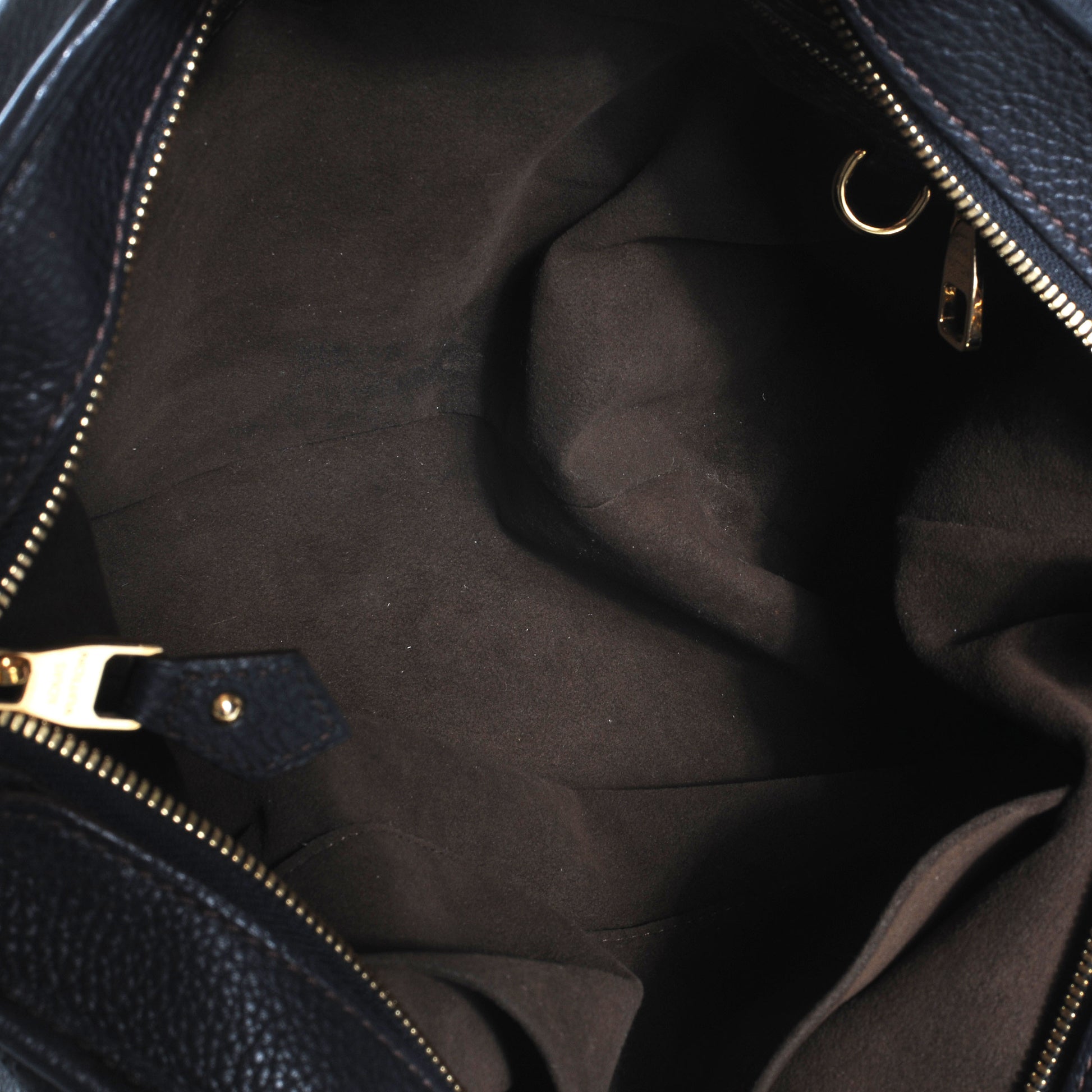 Louis Vuitton Mahina Stellar PM Anthracite 8 of 8