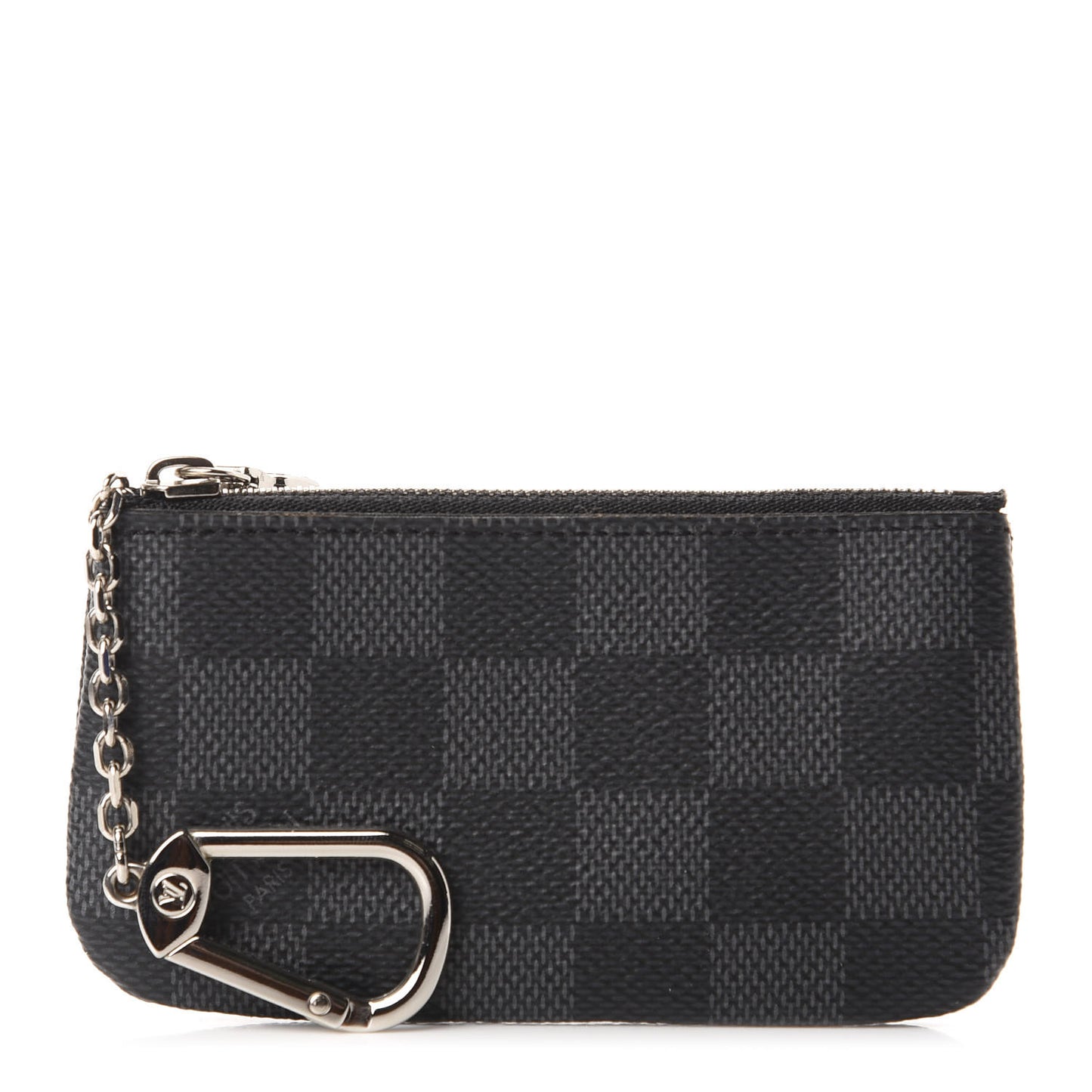 Damier Graphite Key Pouch