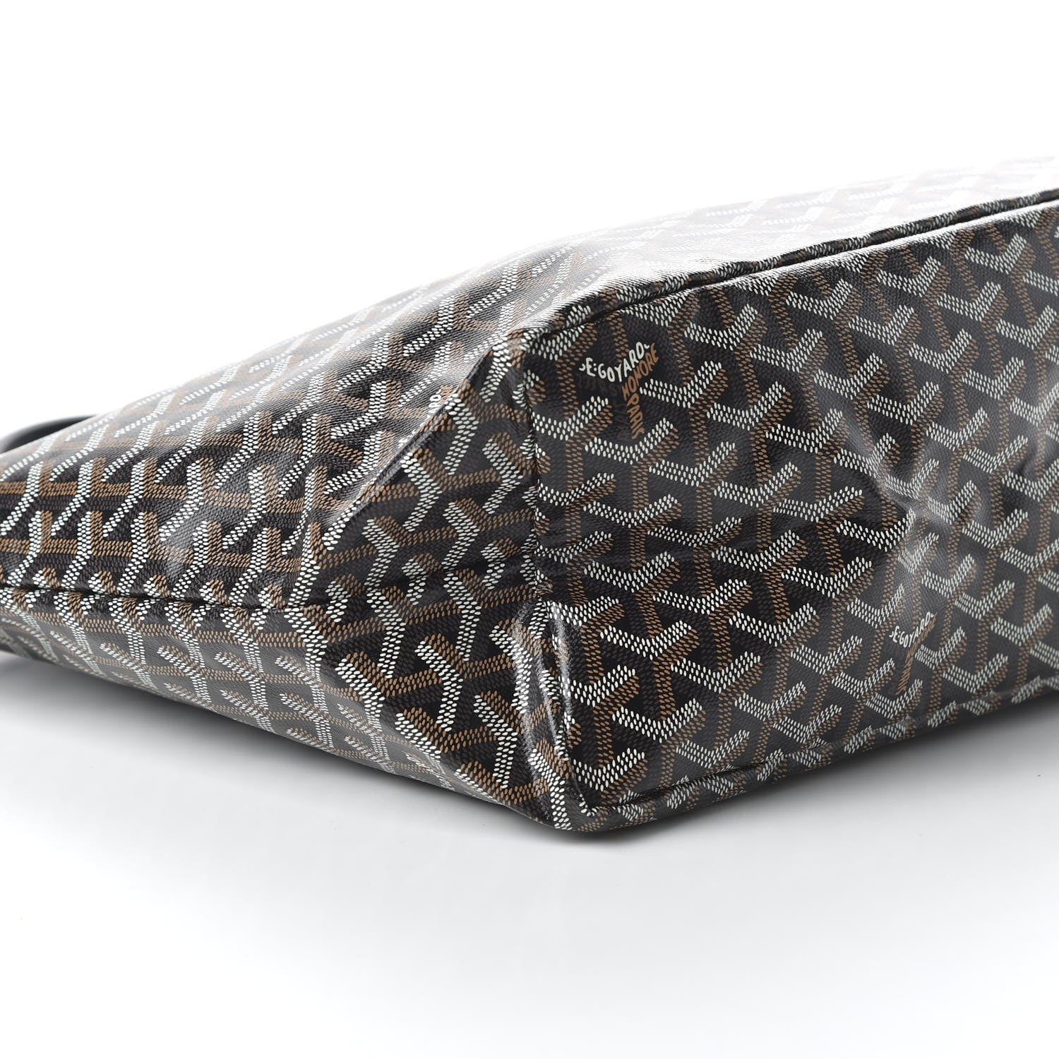 Goyard Goyardine Saint Louis PM Black 6 of 8