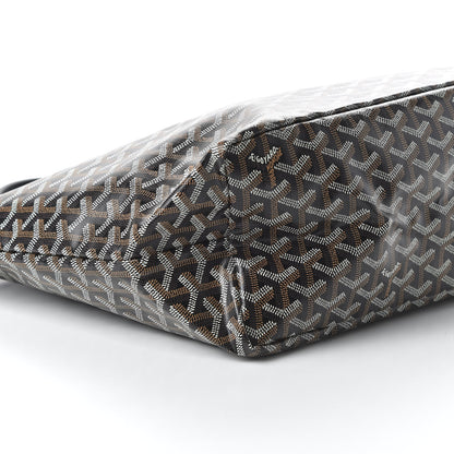 Goyard Goyardine Saint Louis PM Black 6 of 8