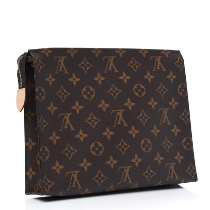 Louis Vuitton Monogram Toiletry Pouch 26 2 of 4