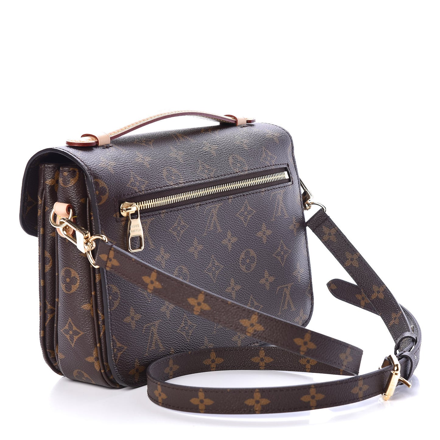 Monogram Pochette Metis