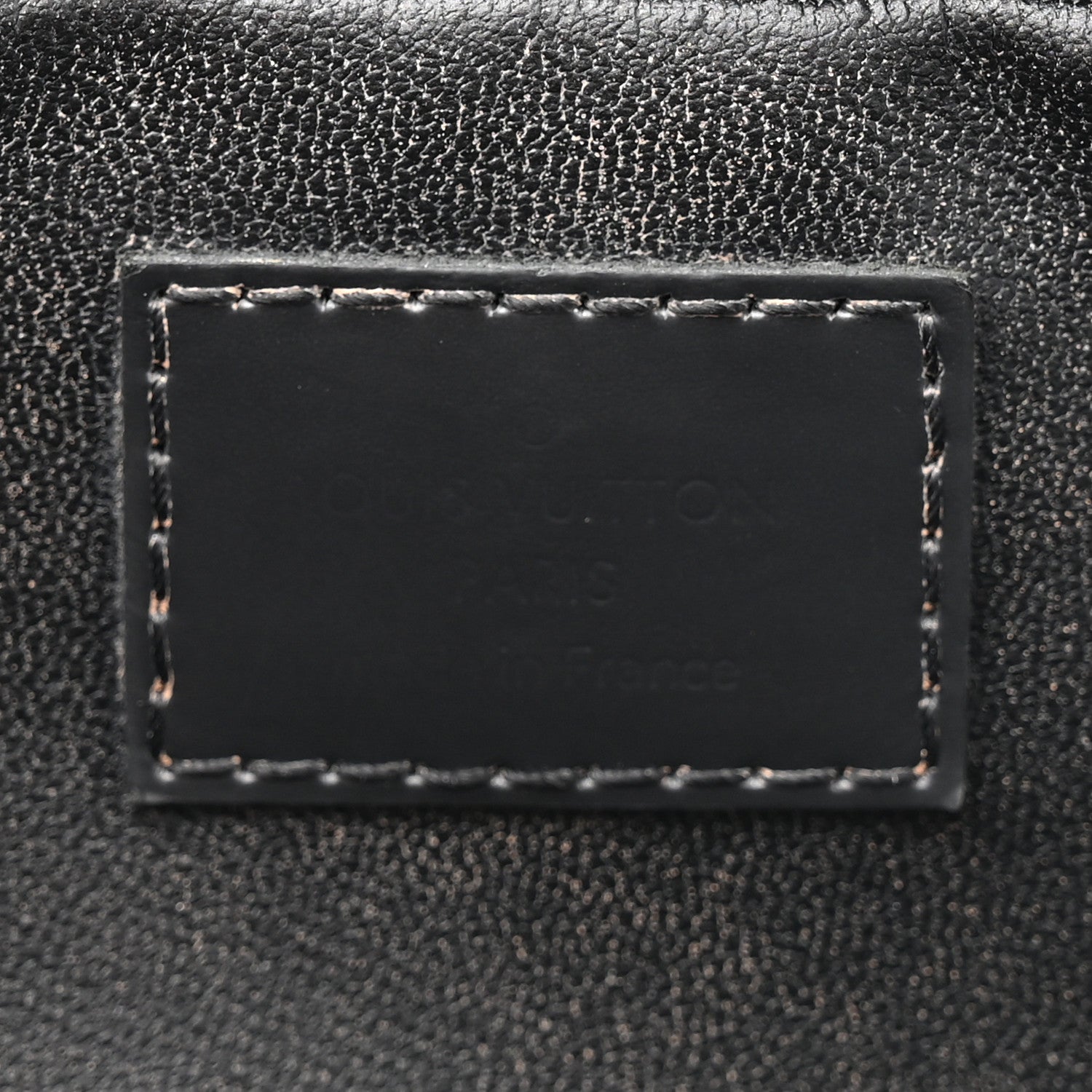Louis Vuitton Monogram Eclipse Toilet Pouch PM 6 of 12