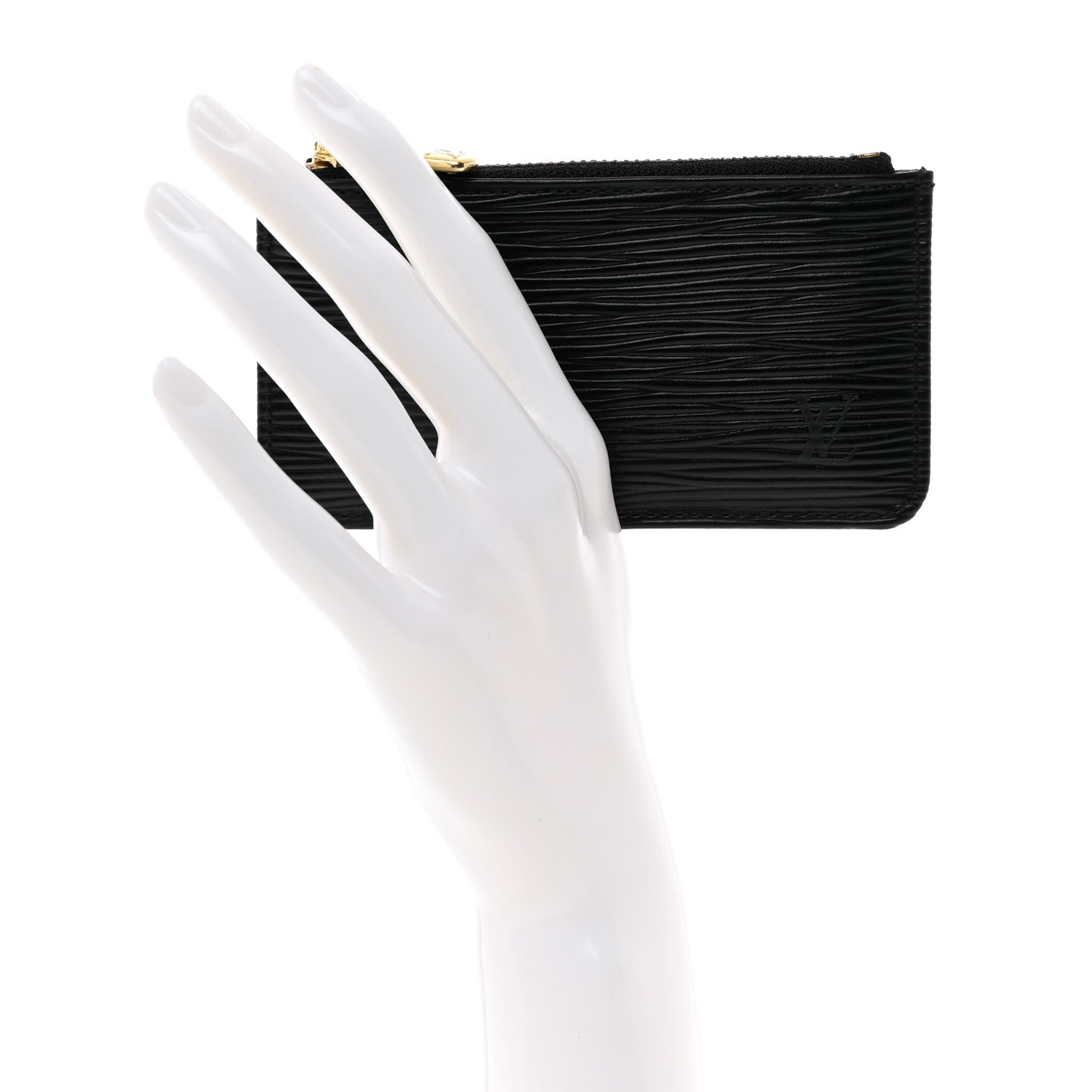 Epi Key Pouch Black