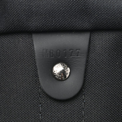 Louis Vuitton Monogram Eclipse Keepall Bandouliere 45 6 of 10