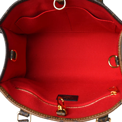 Louis Vuitton Reverse Monogram Giant Onthego PM 5 of 9