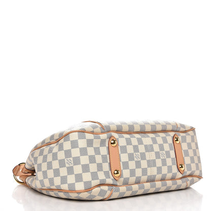 Louis Vuitton Damier Azur Galliera PM 4 of 13