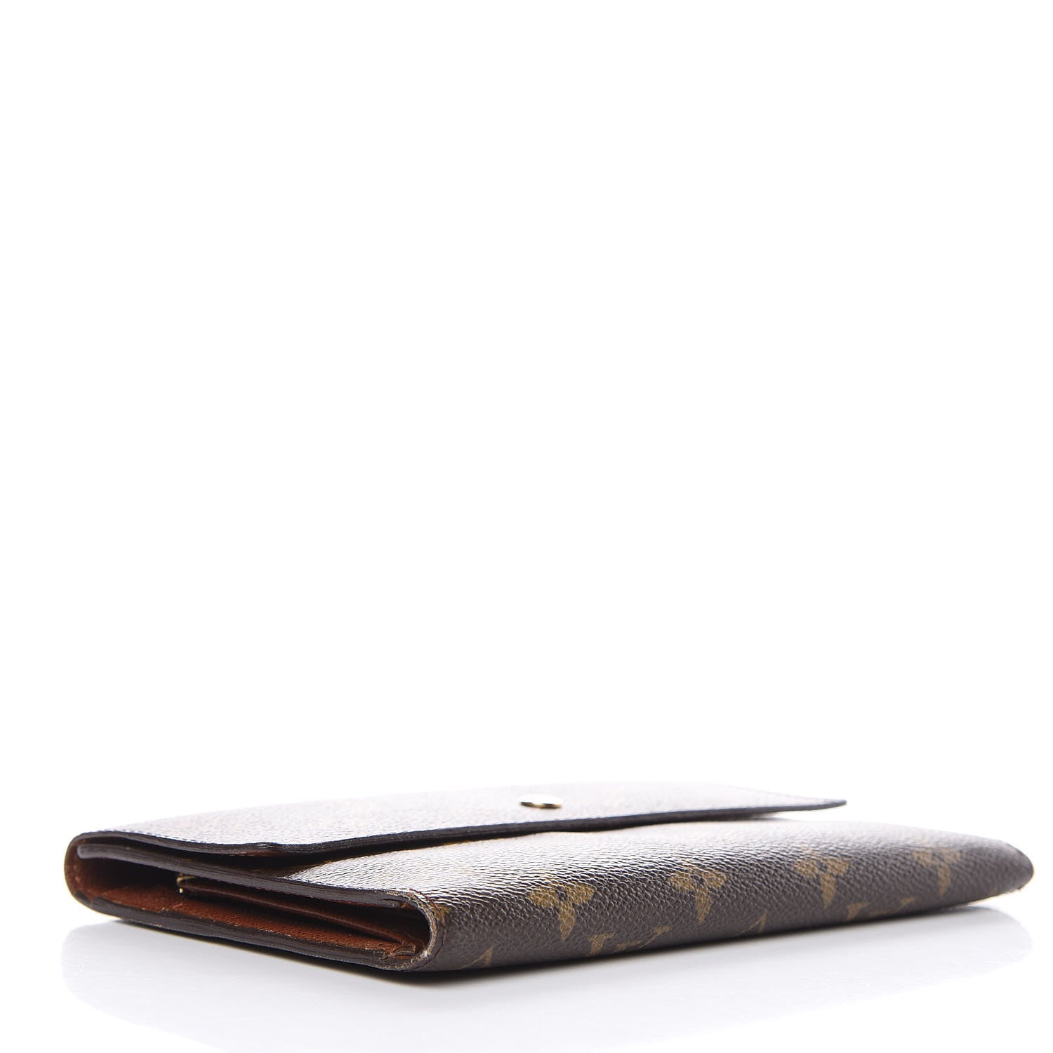 Louis Vuitton Monogram Passport Wallet 4 of 13