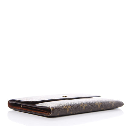 Louis Vuitton Monogram Passport Wallet 4 of 13
