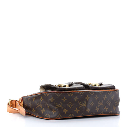 Louis Vuitton Monogram Hudson GM 4 of 13