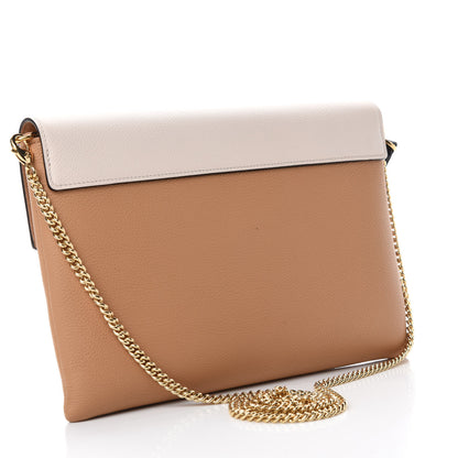 Louis Vuitton Soft Calfskin My Lockme Pochette Arizona Quartz Caramel 3 of 10