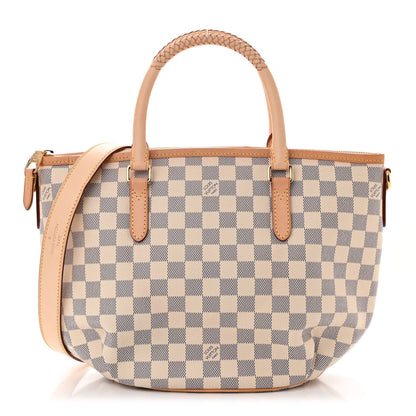 Louis Vuitton Damier Azur Riviera PM 1 of 10