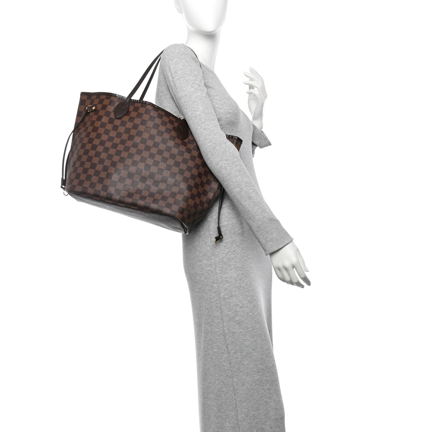 Damier Ebene Neo Neverfull MM