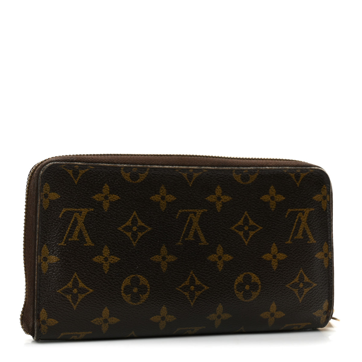 Monogram Zippy Organizer Wallet