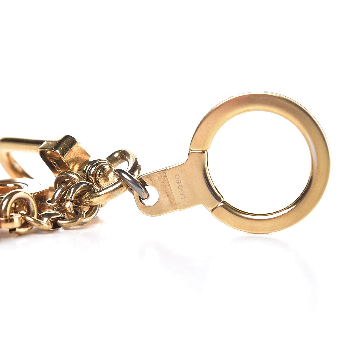 Acetate Confidence Key Holder