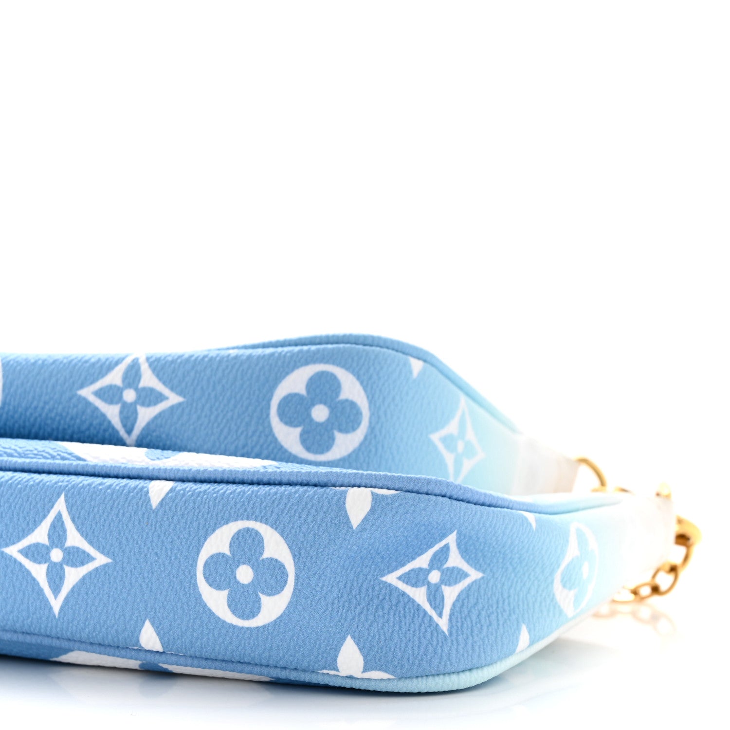 Louis Vuitton Monogram Giant By The Pool Multi Pochette Accessories Blue 11 of 12