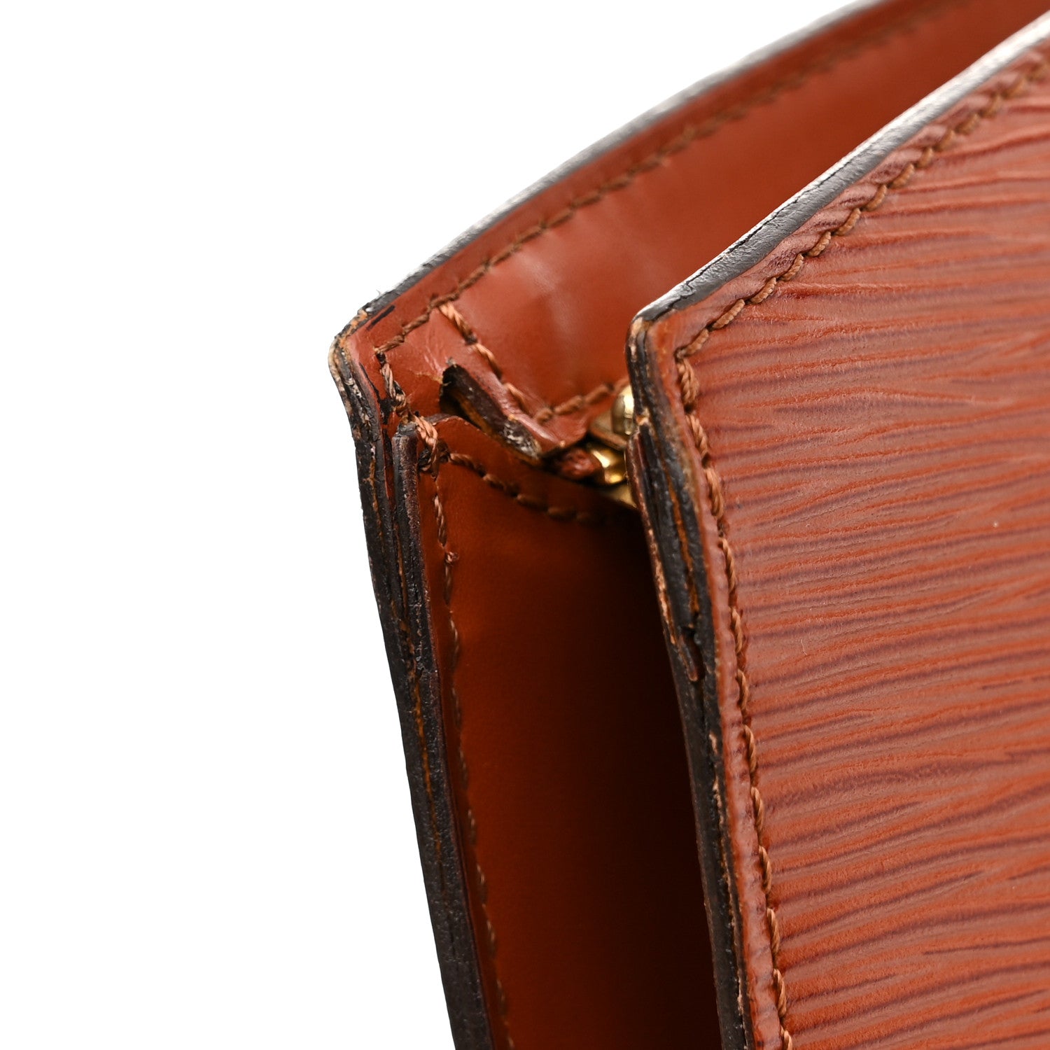Louis Vuitton Epi Saint Jacques GM Kenyan Fawn 13 of 15