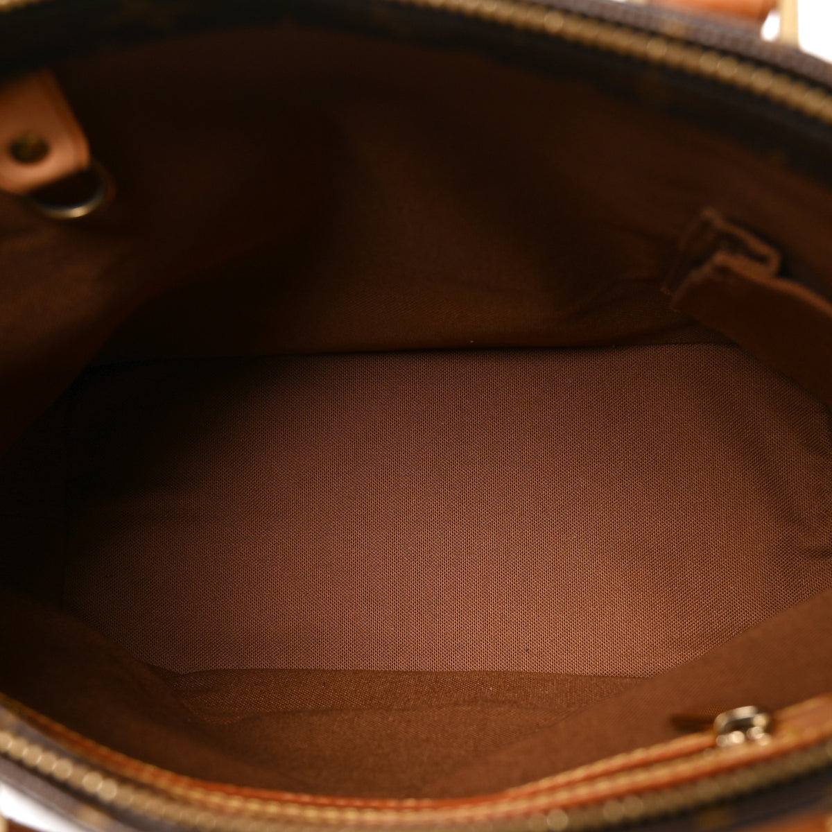 Louis Vuitton Monogram Cabas Piano 5 of 9